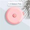 Kitcheniva Mini Retractable Soft Tape Measure for Sewing & Crafts – Pink, 1 Pc